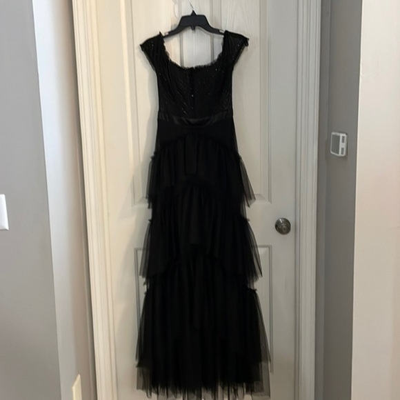 City Studio Dresses & Skirts - City Studio long black formal dress